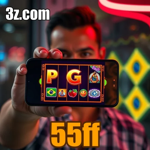 55ff Eventos de Jogos